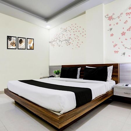 Super Townhouse Hoshangabad Road Near Aashima Mall Samarda Kaliāsot Eksteriør billede