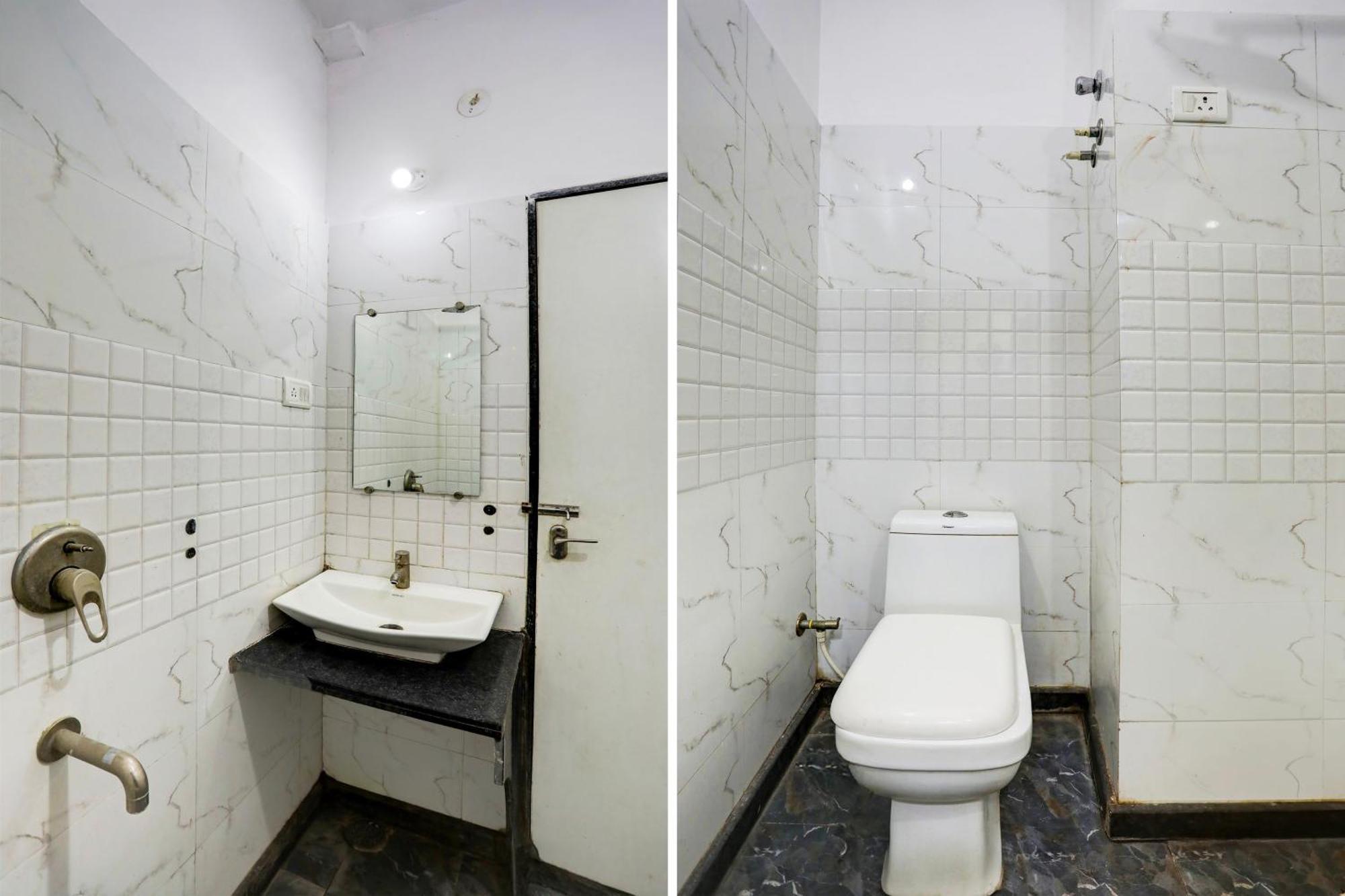 Super Townhouse Hoshangabad Road Near Aashima Mall Samarda Kaliāsot Eksteriør billede