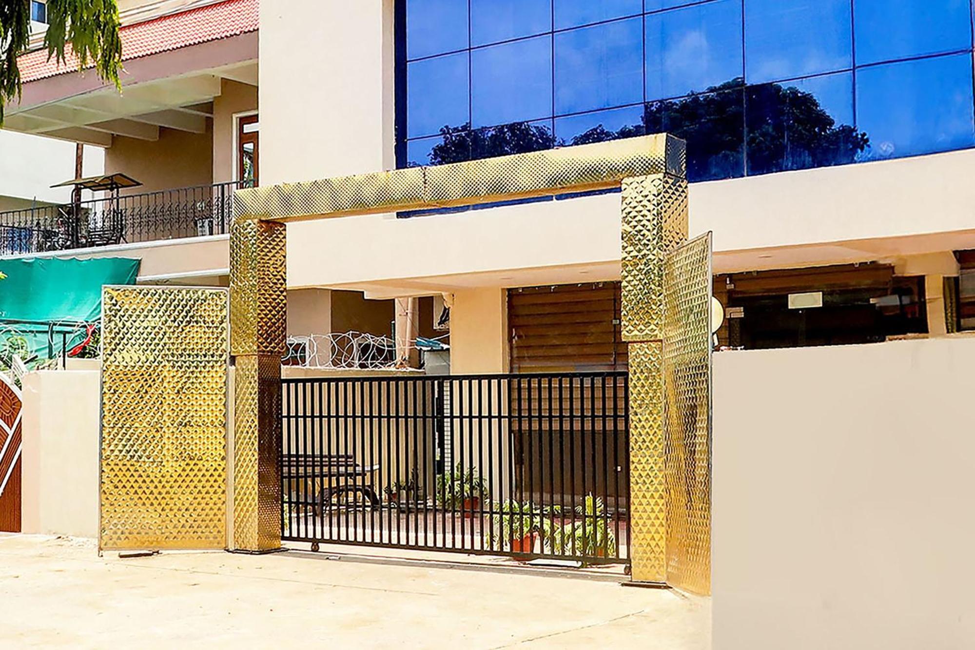 Super Townhouse Hoshangabad Road Near Aashima Mall Samarda Kaliāsot Eksteriør billede