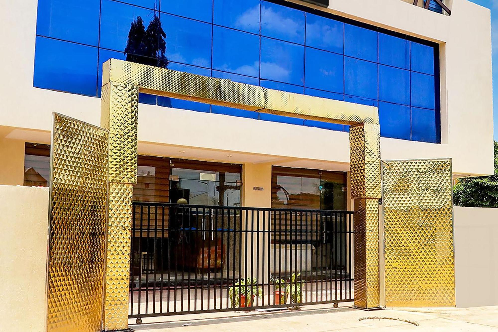 Super Townhouse Hoshangabad Road Near Aashima Mall Samarda Kaliāsot Eksteriør billede